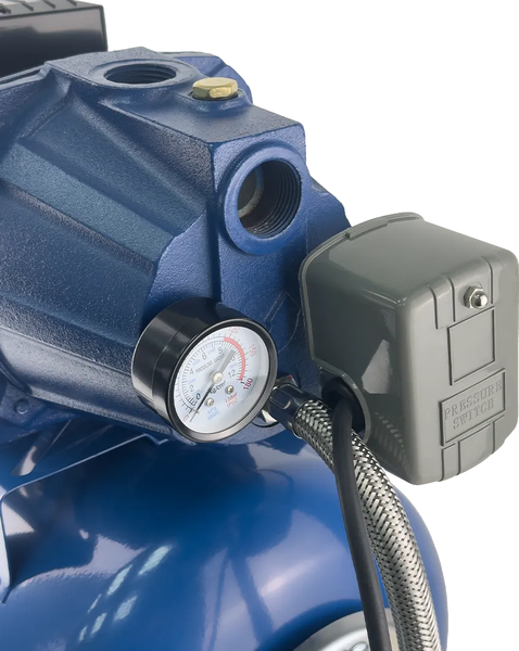 Изображение товара Насосная станция Maxpump JET 900D (чугун)
