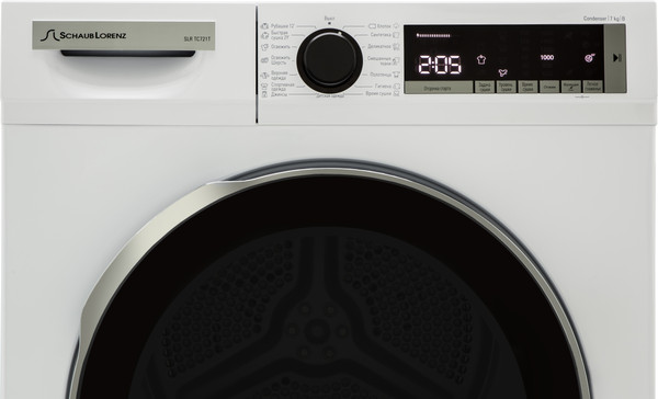 Изображение товара Сушильная машина Schaub Lorenz SLR TC721T