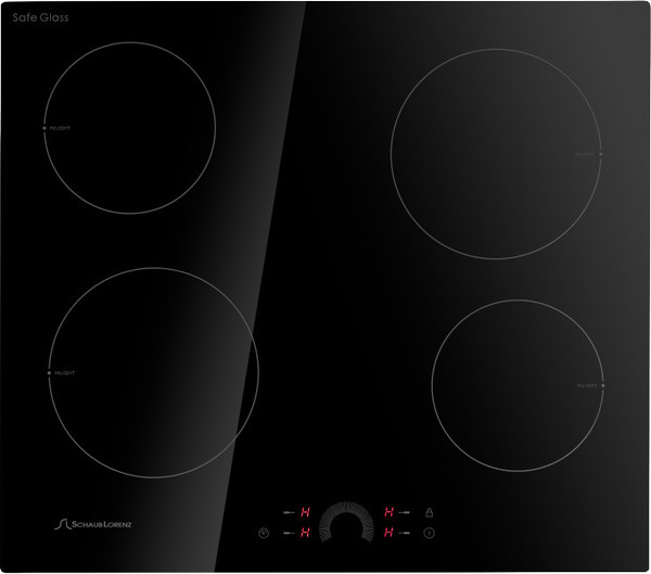 Изображение товара Электрическая варочная панель Schaub Lorenz SLK CY 60 H5