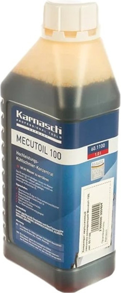 Изображение товара Смазка техническая Karnasch Mecutoil-100 / 60.1100-010 (1л)