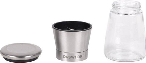 Изображение товара Набор мельниц для специй Daswerk 456628 (2шт)