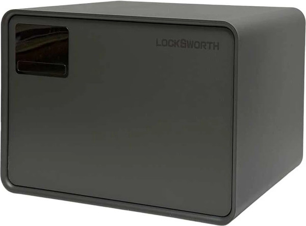 Изображение товара Мебельный сейф LockSworth VS4524-BK (черный)