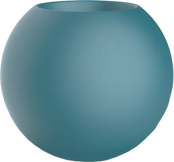 Изображение товара Вазон БЕРКАНО Terra 50 DB / 220_096_20 (Blue Pine)