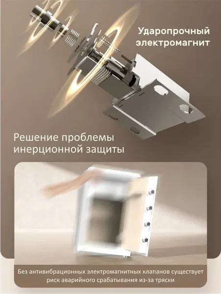 Изображение товара Мебельный сейф LockSworth VS4552