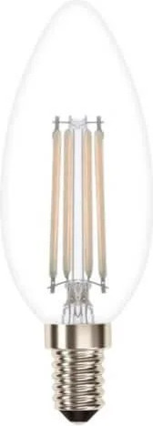 Лампа SmartBuy SBL-C37F-8-65K-E14 — фото 3