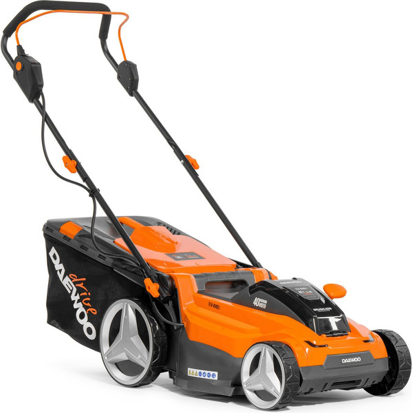 Изображение товара Газонокосилка аккумуляторная Daewoo Power DLM 4142Li