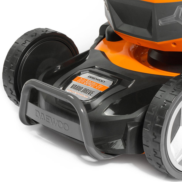 Изображение товара Газонокосилка аккумуляторная Daewoo Power DLM 5042Li-SV SET
