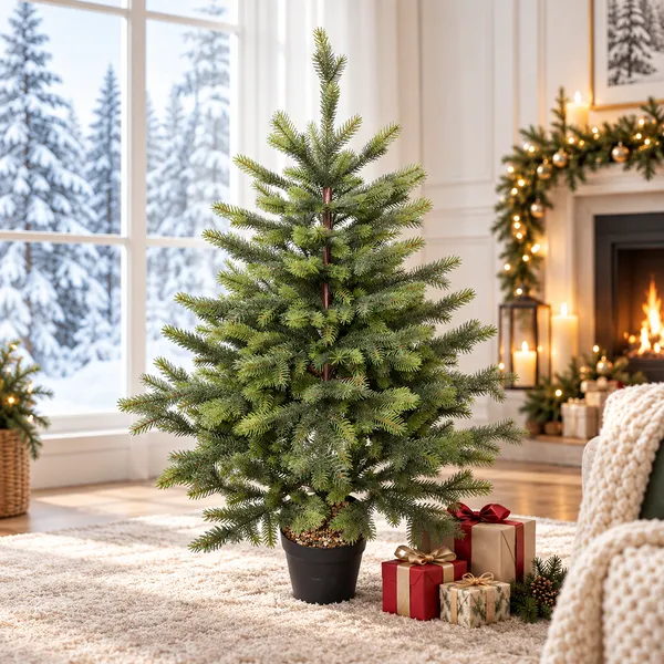Изображение товара Ель искусственная Winter Fun 26838-90CM