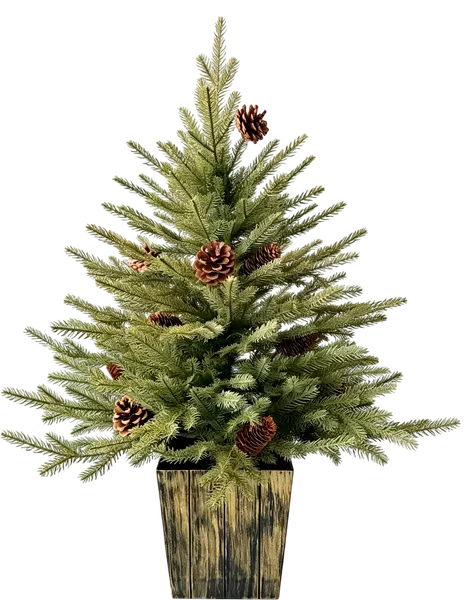 Изображение товара Ель искусственная Winter Fun 26815-90CM