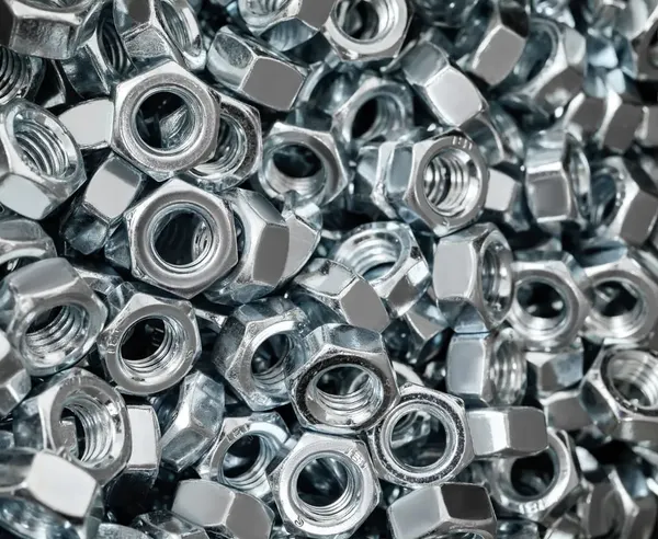 Изображение товара Гайка Gigant 124048 (100шт)