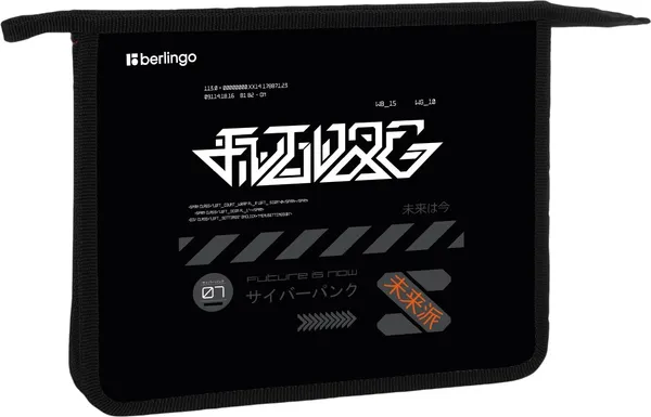 Изображение товара Папка для тетрадей Berlingo Future Ink / PP05-NS-1206