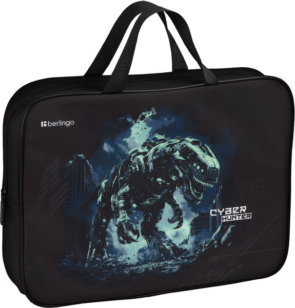 Изображение товара Папка-портфель Berlingo Cyber Hunter / FB-EX-1234