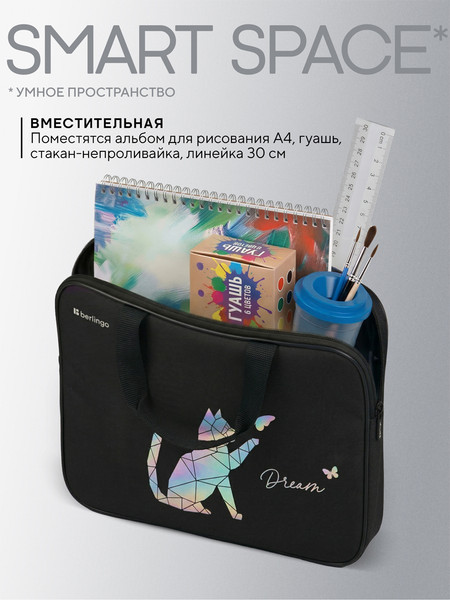 Изображение товара Папка-портфель Berlingo Dream / FB-EXA-1213