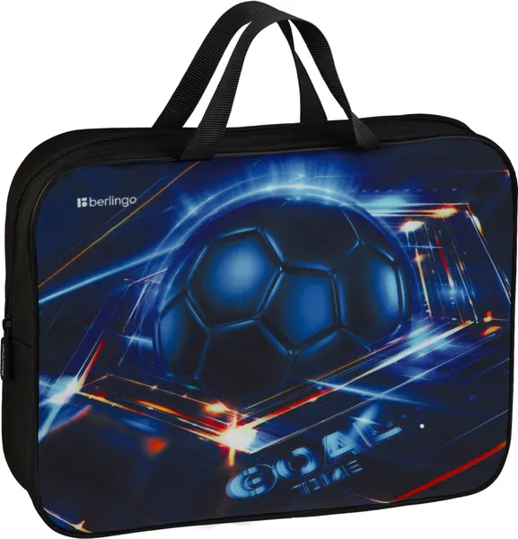 Изображение товара Папка-портфель Berlingo Goalpack / FB-NS-1208