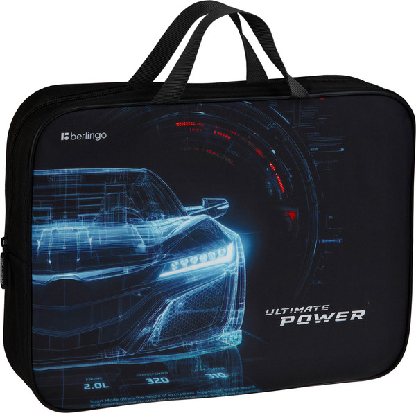 Изображение товара Папка-портфель Berlingo Ultimate Power / FB-EX-1250
