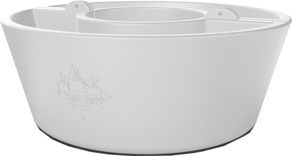 Изображение товара Вазон БЕРКАНО Neva 30 / 220_104_03 (Snow White)