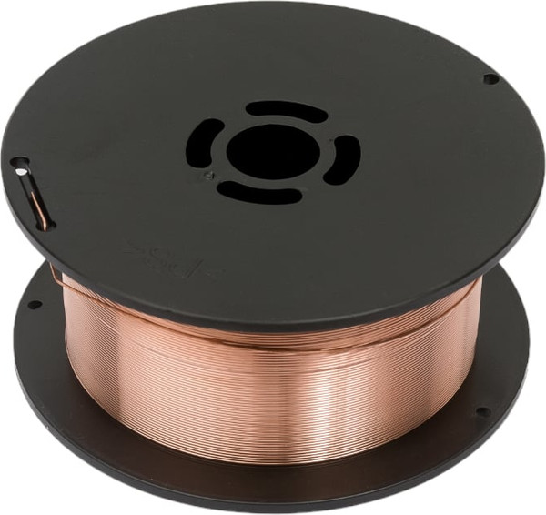 Изображение товара Проволока сварочная Gigant GCH-080601 (1кг)