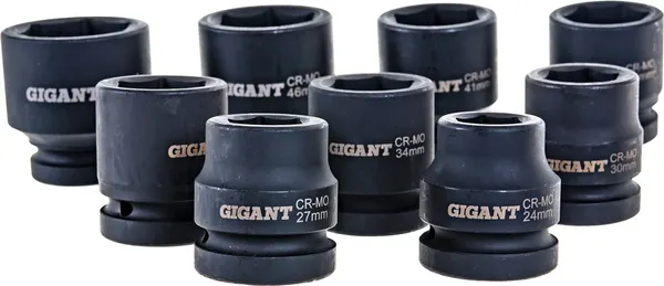Изображение товара Набор головок слесарных Gigant G-11326