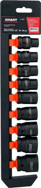Изображение товара Набор головок слесарных Gigant G-11323