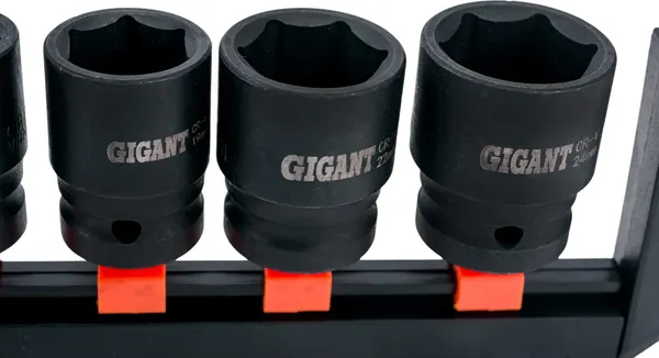 Изображение товара Набор головок слесарных Gigant G-11323