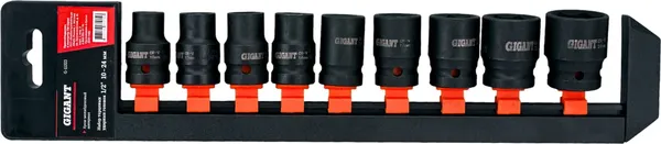 Изображение товара Набор головок слесарных Gigant G-11323