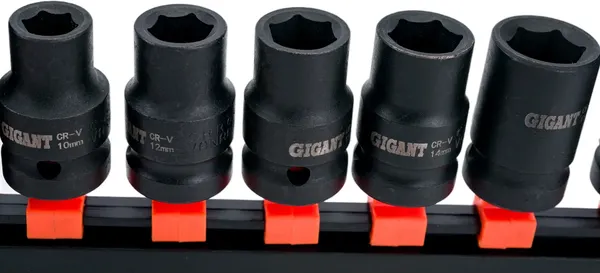 Изображение товара Набор головок слесарных Gigant G-11323