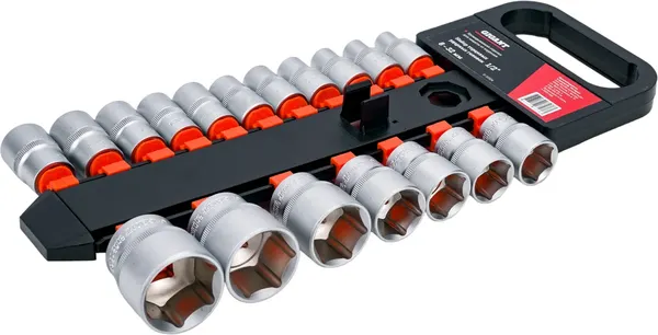 Изображение товара Набор головок слесарных Gigant G-11324