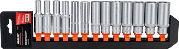 Изображение товара Набор головок слесарных Gigant G-11329