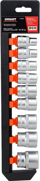Изображение товара Набор головок слесарных Gigant G-11330