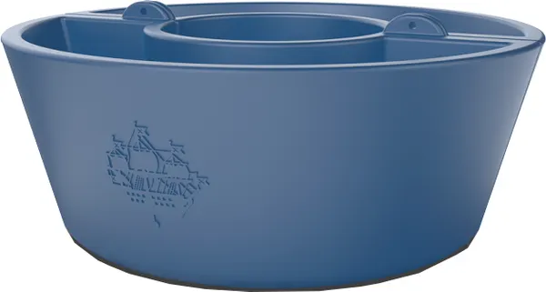 Изображение товара Вазон БЕРКАНО Neva 30 / 220_104_17 (Wave Blue)