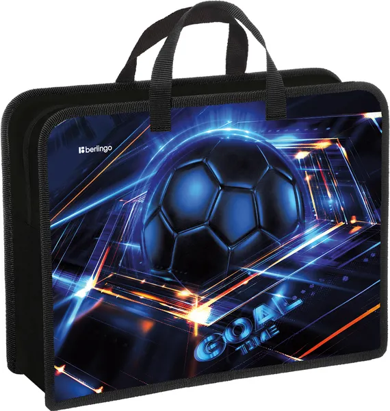 Изображение товара Папка-портфель Berlingo Goalpack / PP-NS-1208