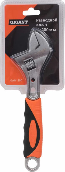 Изображение товара Гаечный ключ Gigant GAW-200