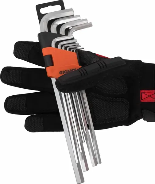 Изображение товара Набор ключей Gigant GKLH-10