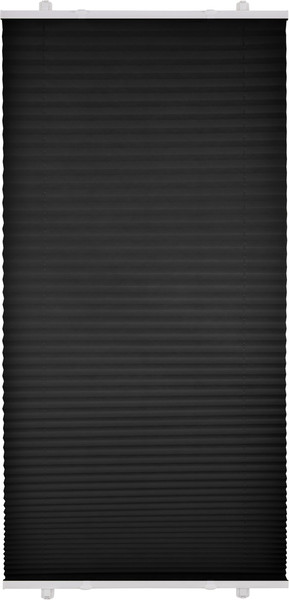 Изображение товара Штора-плиссе Эскар NoWaven 57x170 / 140901057 (черный)