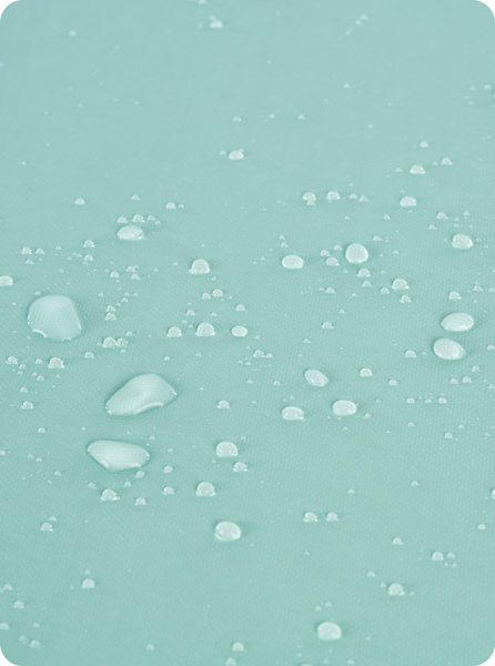 Изображение товара Скатерть Stolima Удачная 160x140см (бирюзовый)