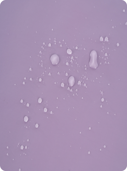 Изображение товара Скатерть Stolima Удачная 160x140см (лавандовый)