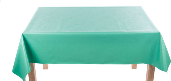 Изображение товара Скатерть Stolima Удачная 160x140см (зеленый)