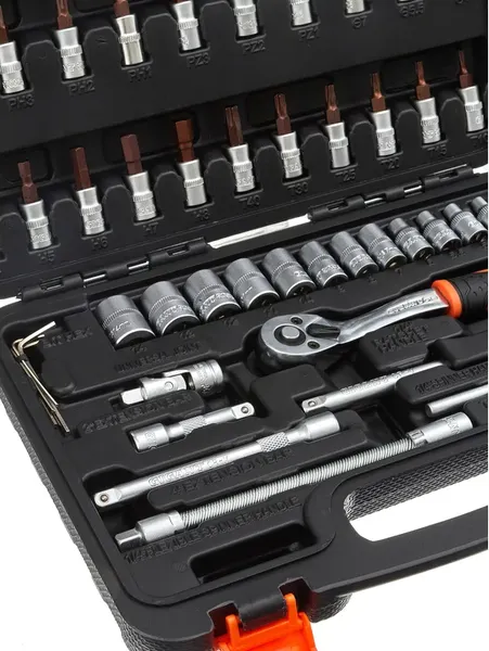 Изображение товара Набор головок, бит Gigant GAS 46