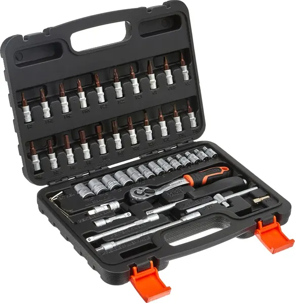 Изображение товара Набор головок, бит Gigant GAS 46