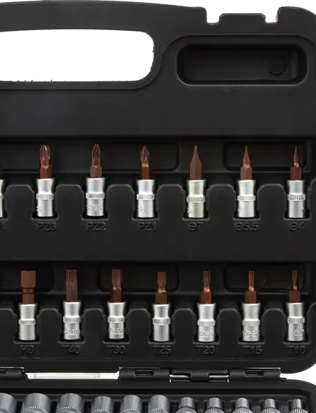 Изображение товара Набор головок, бит Gigant GAS 46