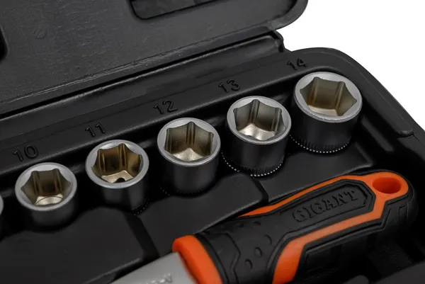Изображение товара Набор головок слесарных Gigant GAS19
