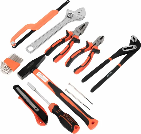 Изображение товара Универсальный набор инструментов Gigant GNJ-42