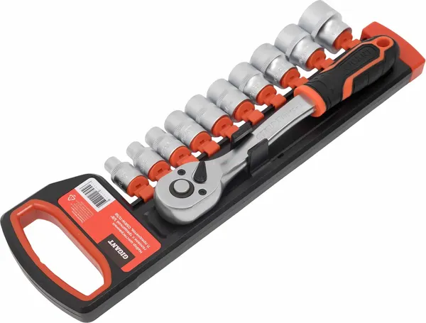 Изображение товара Набор головок слесарных Gigant GSRW-11/38