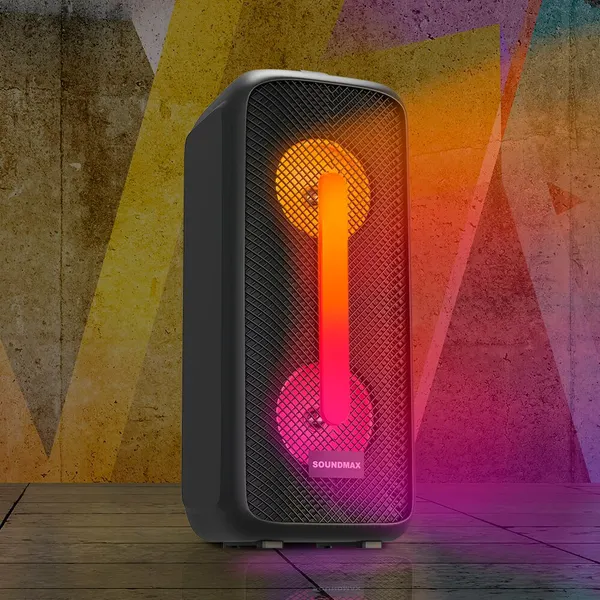 Изображение товара Портативная колонка SoundMax SM-PS4429