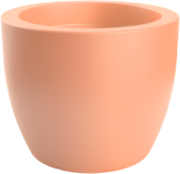 Изображение товара Вазон БЕРКАНО Tigel 43 DB / 220_039_27 (Terracotta)