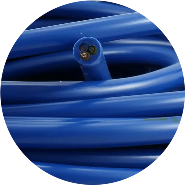 Изображение товара Кабель силовой Unipump КВВ-т 3x2.5 / 44869 (50м, бухта)