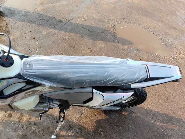 Изображение товара Мотоцикл Nine Fox Nimbler NB300 (с прогрессий)