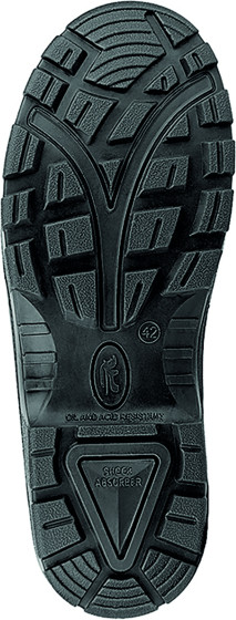 Изображение товара Полуботинки рабочие Prosafe Специальные 23-0 (р.49)