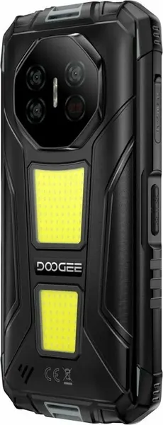 Изображение товара Смартфон Doogee Fire 3 Max 8GB/256GB (серый)