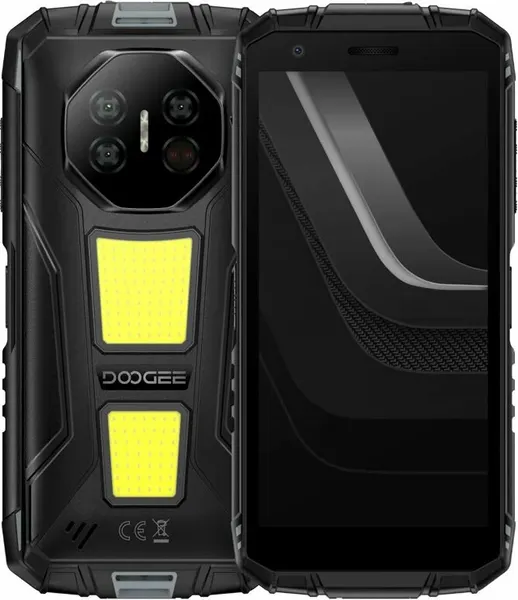 Изображение товара Смартфон Doogee Fire 3 Max 8GB/256GB (серый)